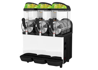 Slush ποτών συμπιεστών Aspera παγωμένη κατάστημα μηχανή με διπλό Beater που αναμιγνύει το σύστημα